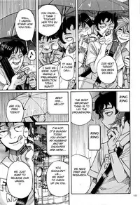 [Kojima Miu] Nympho Maman Boshi Soukan - Mama no Shikyuu wa Boku no Mono Ch. 1-22 [English] [Fated Circle]