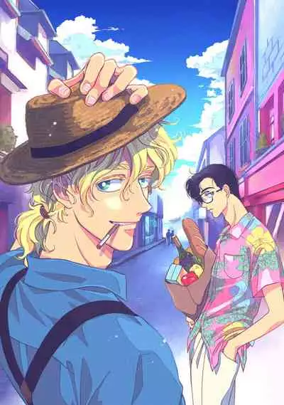 [Azuma Kaya] Rumspringa no Joukei | 徘徊期少年 Ch. 1-3 [Chinese] [冒险者公会]