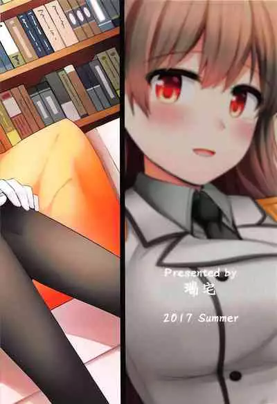 Renshuukan Ooi no Ishou Shoubu | Training Cruiser Ooi's Outfit Competition