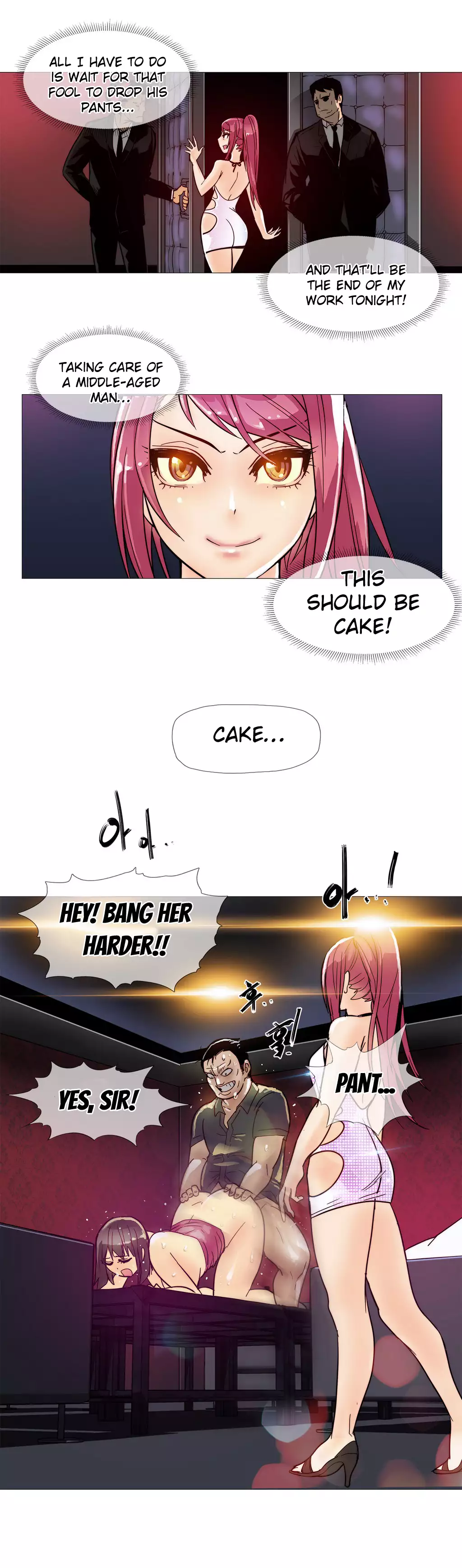 Household Affairs Ch. 11-28