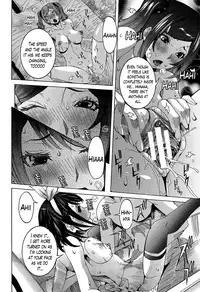[Nico Pun Nise] Chou Saisentan Kanojo | Super Cutting-Edge Girlfriend Ch. 1-7 [English] [Lazarus H]