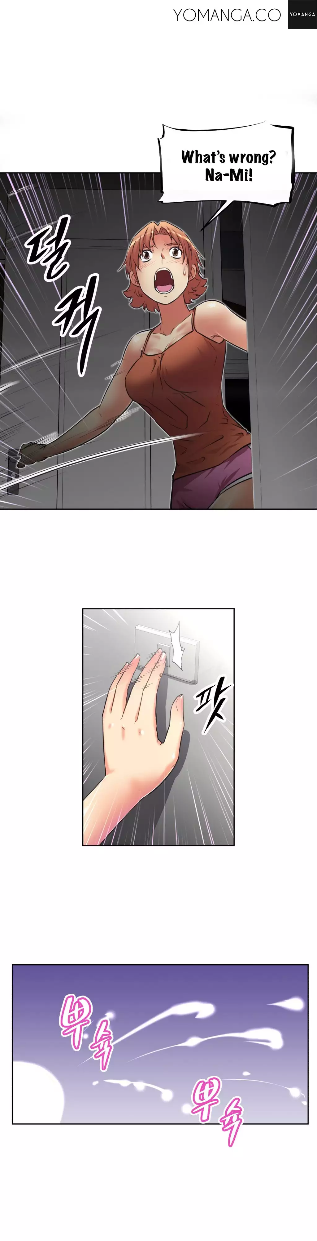 Brawling Go 0-16 Chapters