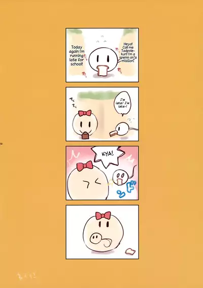 Ojamajakushi to Asobou | Let's play with tadpoles!