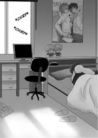 [The Yaoi Army][Joberu, Seru] Fujoshi Trapped in a Seme's Perfect Body 1, 2
