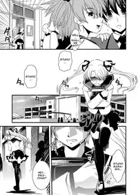 [Ikuya Daikokudou] CROSS×DRESS Afters [English] [Moosh]