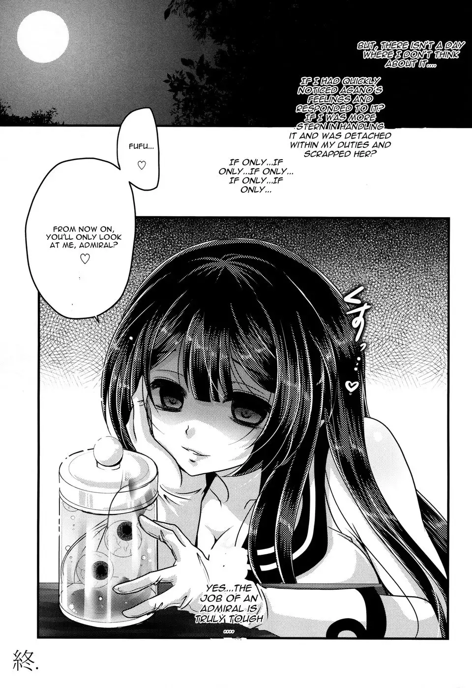 Moushuu Method ~Agano no Teitoku Nisshi~