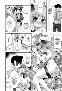 [Koume Keito] The Pollinic Girls Attack Vol. 2 [Eng] (Complete) {doujin-moe.us}