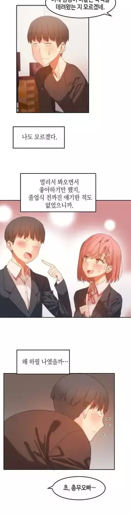 Hari's Lumpy Sharehouse Ch.0-27