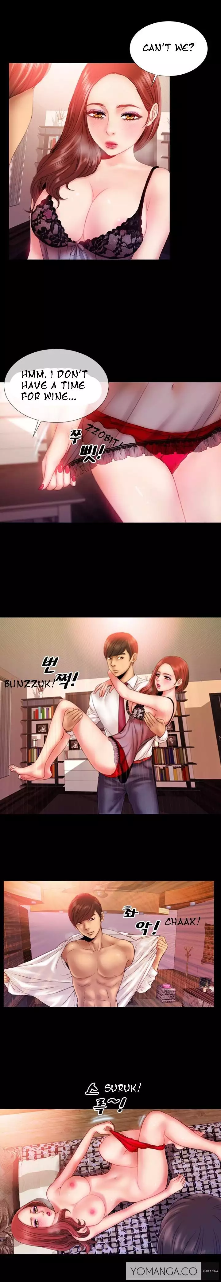My Wives Ch.1-7