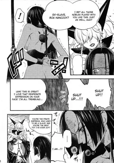 Zoku Onnagoroshi Hebi no Jigoku