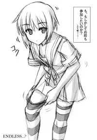 (C70) [ARCHETYPE (Akaza)] WO-AI NI-SO | We Love Over-Knee Socks 2 (The Melancholy of Haruhi Suzumiya)