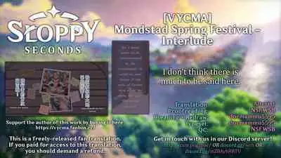[VYCMa] Mondstadt Hot Springs Festival - Interlude (Genshin Impact) [English] [Sloppy Seconds]