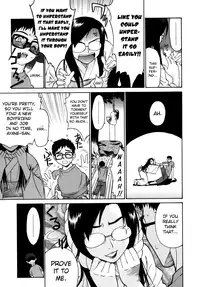 [Yaya Hinata] Tonari no Miko-san wa Minna Warau Ch.1-8 [English] [biribiri]