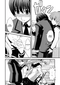 [Ikuya Daikokudou] CROSS×DRESS Afters [English] [Moosh]