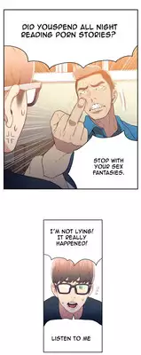 [BAK Hyeong Jun] Sweet Guy Ch.1-48 (English) (YoManga) (Ongoing)