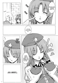 (C83) [Susano Arashi (Takemori Shintarou)] Nemureru Ryuu o Okoshite wa Ikenai (Touhou Project) [English] [biribiri]