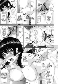 [Homunculus] Hajirai Break (English) [vanillanon]