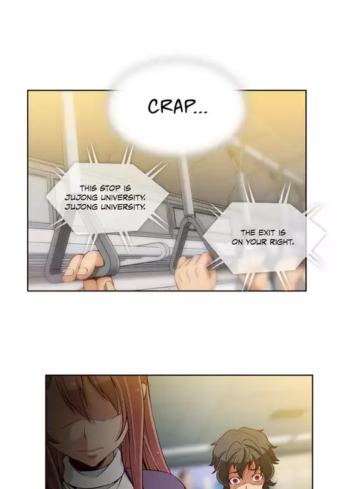 Secret Folder Ch.1-15