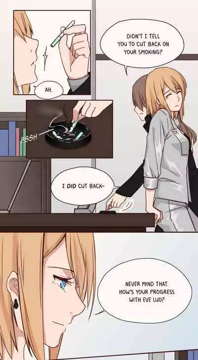 [Iceky] Dormant Desires