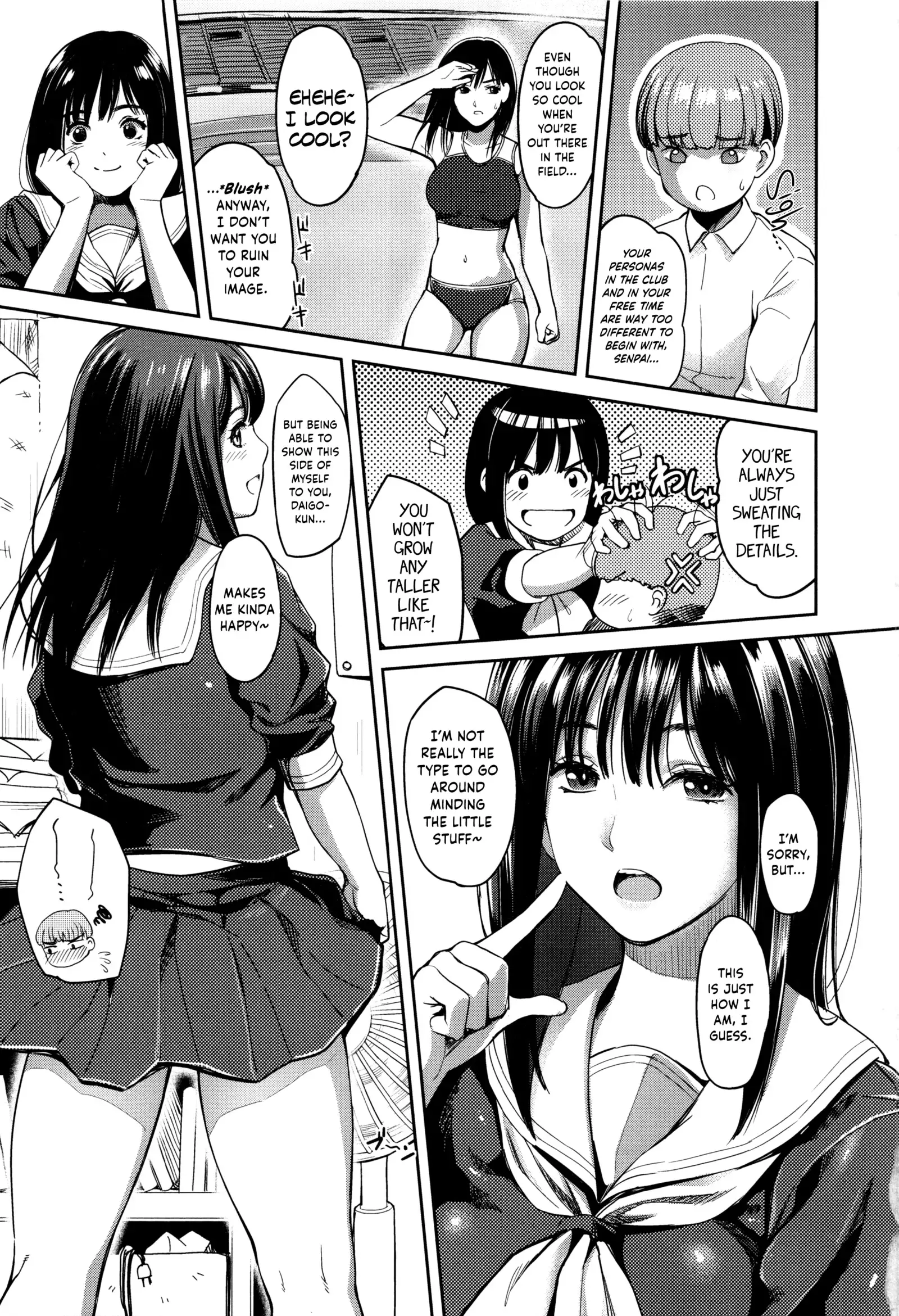 Seifuku no Mama Aishinasai! – Love in school uniform