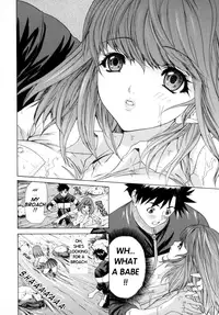 [Yunagi Kahoru] Kininaru Roommate Vol.1 [English]