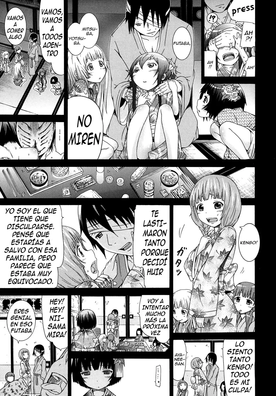 Shoujo x Shoujo x Shoujo