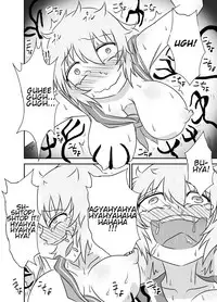 [Tanaura Honpo] Kochokocho Okako-san! 1 [English] [Space]