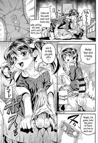 [Kinku] Mokkai Suru no? [English]