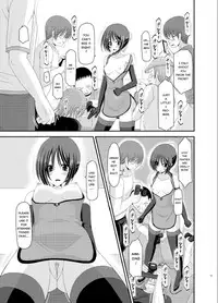 [valssu] Exhibitionist Girl_s Play Extra Chapter cosplay part [hong_mei_ling] [Tomoya]