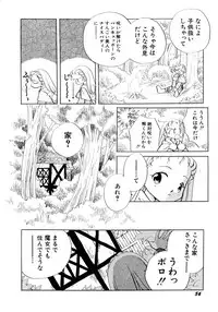 [Nagareboshi Hikaru] Tokubetsu na Hi