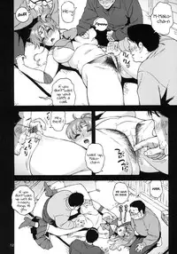 (C81) [666protect (Jingrock)] Onegai Jupiter (Bishoujo Senshi Sailor Moon) [English] [E-H]