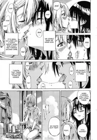 [Maruta] Yuri Suki Kanojo wa Yuri Kanojo ga Dekinai [English] [CGrascal]