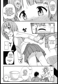 (Panzer Girls! 3) [ Tsu ga Mittsu. (Tsuttsu)] Motto Jobo Jobo Dai-Sakusen desu! (Girls und Panzer) [English]