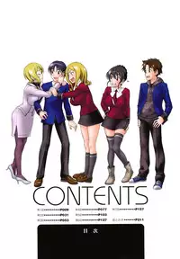 [Fukudahda] Honey Blonde [English] [Decensored]