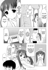 [Mizui Kaou] Bastu Game | Punishment Game (Hinakan Vol. 7) [English]