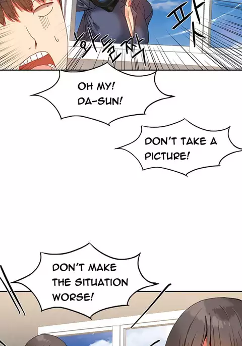 Hari Dormitory Ch.0-21