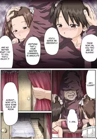 [Toyatei] Saimin Mashimaro | Hypnotism Mashimaro (Ichigo Mashimaro) [English] [desudesu]