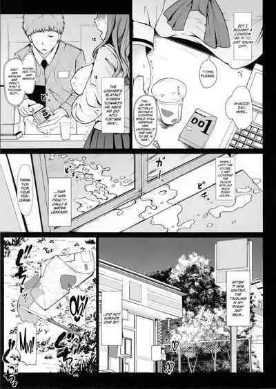 Takebe Saori no Ecchi na Joshiryoku Koujou Keikaku | Takebe Saori's Plan to Increase Her Sex Appeal