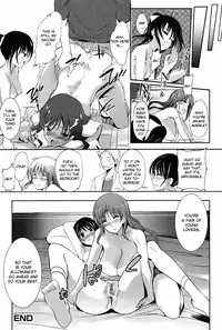 [Hanpera] Happening Love (COMIC Junai Kajitsu 2010-07) [English] [CGrascal]