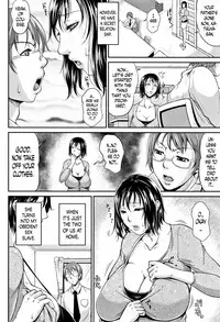 [Toguchi Masaya] Wagamama na Tarechichi Ch. 1-2, 8 [English]