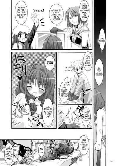 [Digital Lover (Nakajima Yuka)] DL-RO Soushuuhen 04 - DL-RO Perfect Collection No. 04 (Ragnarok Online) [Digital] [English]