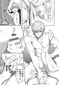 Leucocyte no Fuan Zairyou