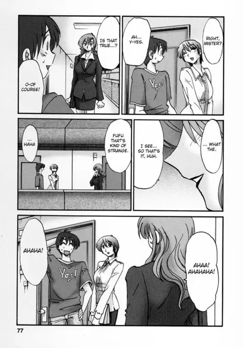 Tonari no Tonari no Oneesan Vol2- Chapter 13