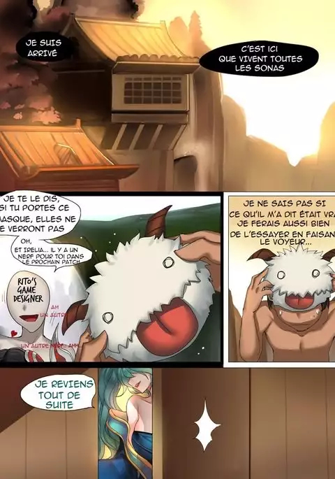 Sona's Home First Part