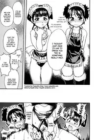 [Shiwasu no Okina] Shining Musume. 1. First Shining [English] [Hentai-Enishi + Tadanohito]