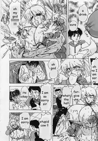 Milk Maid Cafe [English] [Rewrite] [EZ Rewriter]