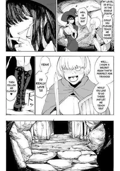 Iinazuke ga NTRreta kara Boukensha ni Natta