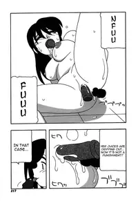 [O.RI] Shippuudotou no Mankenbu!! | The Manken Club, Like Whirlwind and Surge Waves!! [English] [Yoroshii]