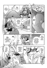 [Sumeragi Kohaku] Sweet^3 Room [English] {SaHa}