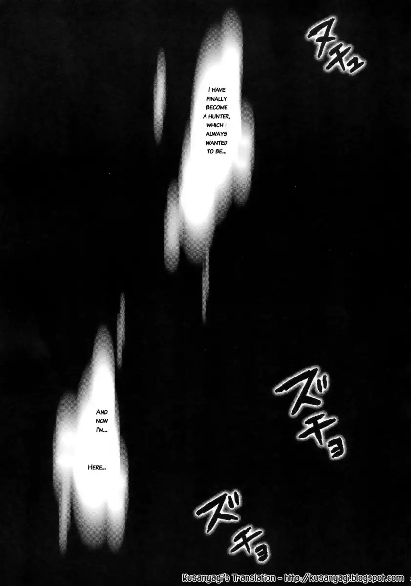 Hunter-chan dai Pinchi